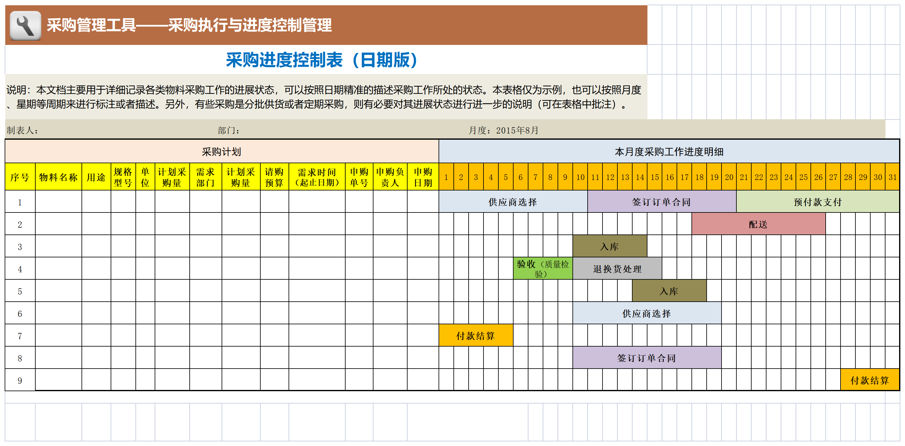 77 采购进度控制表（日期版）_Sheet1.png